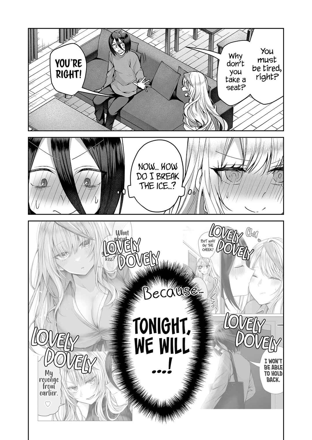 Page 13 Chapter 6 Gal Yome no Himitsu