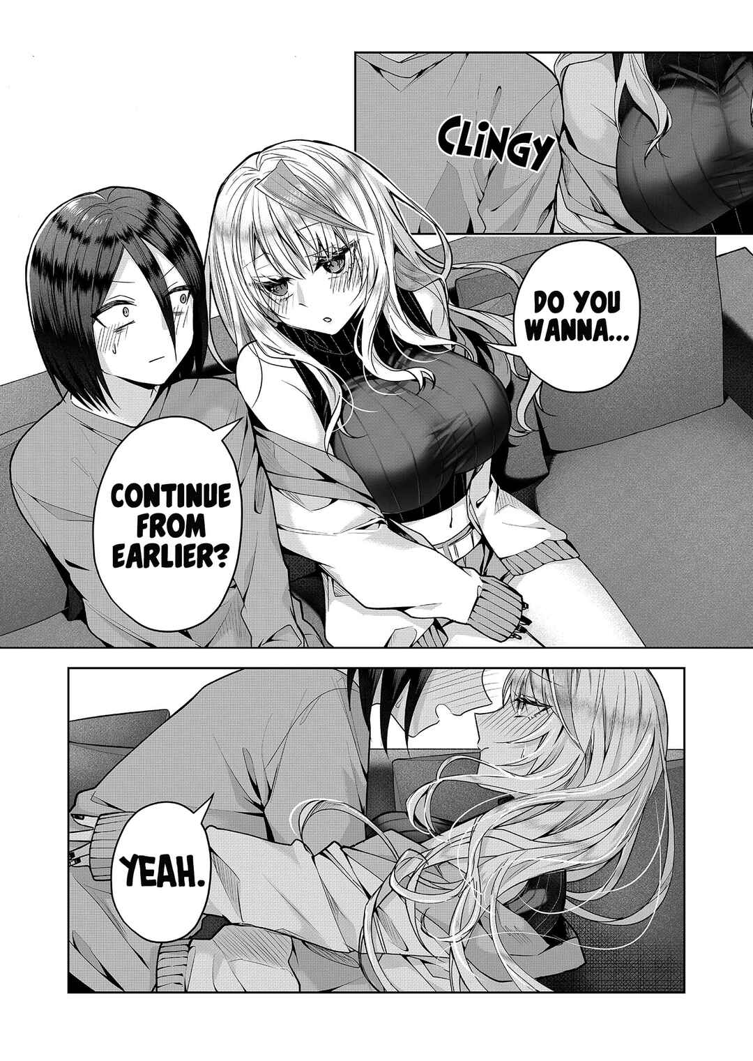 Page 14 Chapter 6 Gal Yome no Himitsu
