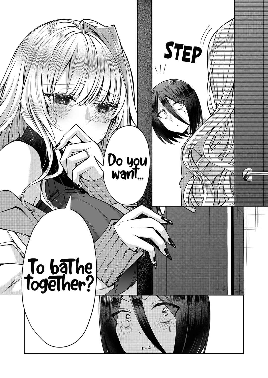 Page 18 Chapter 6 Gal Yome no Himitsu
