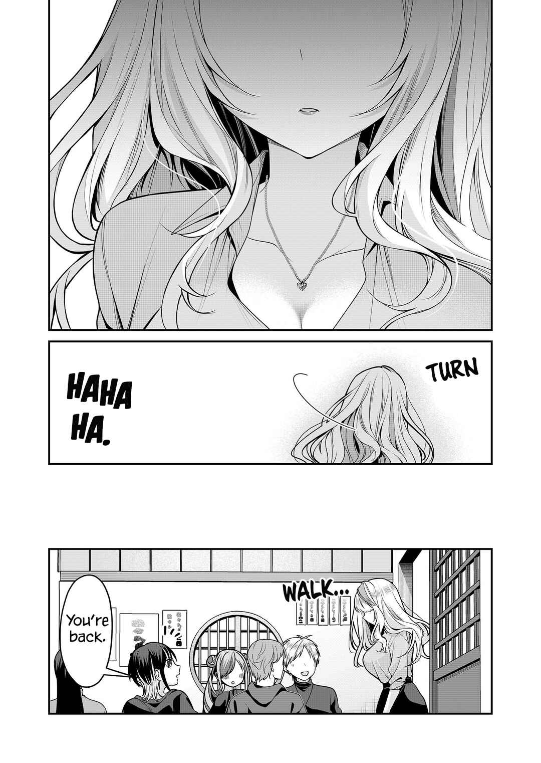 Page 13 Chapter 27 Gal Yome no Himitsu