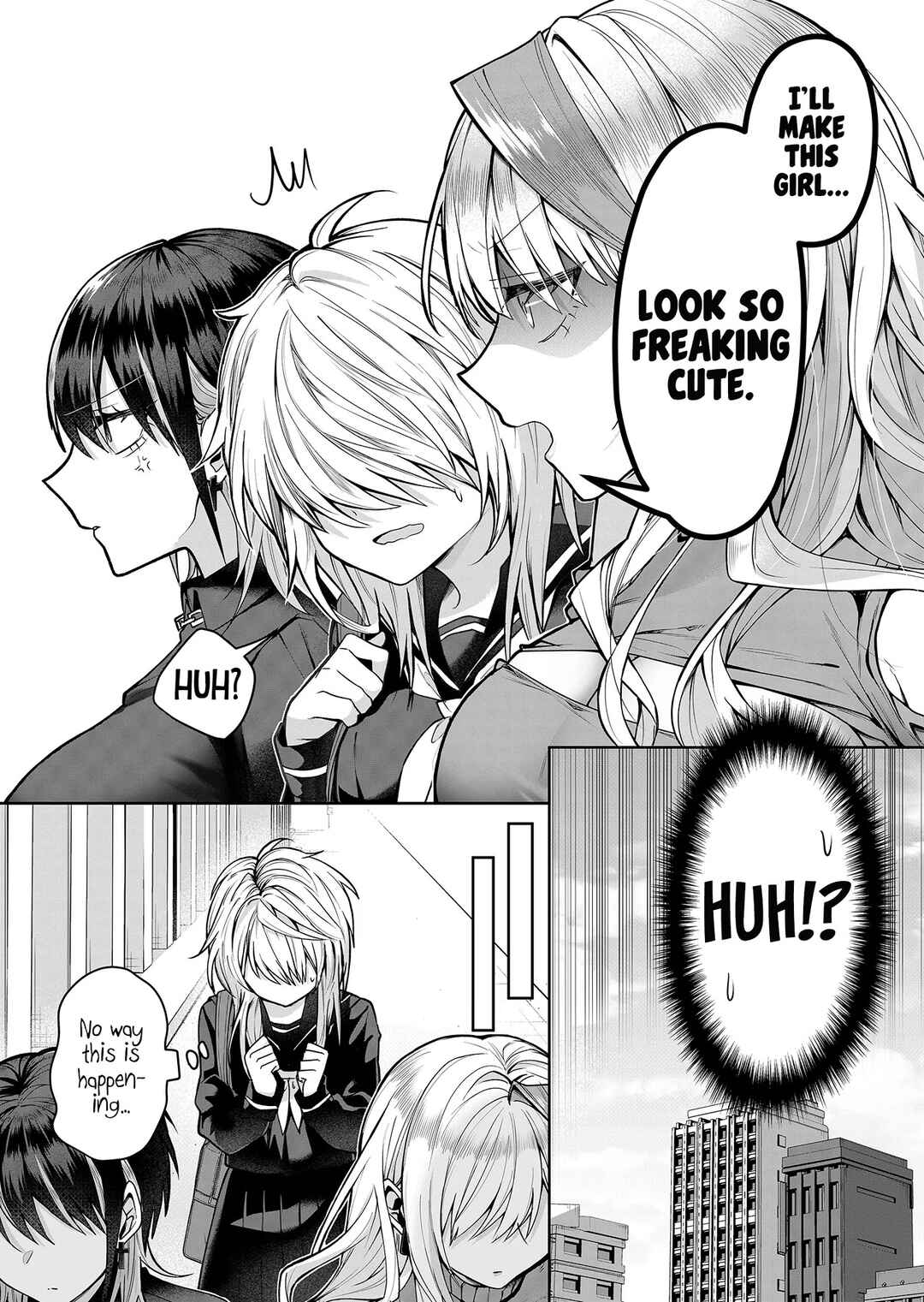 Page 5 Chapter 14 Gal Yome no Himitsu