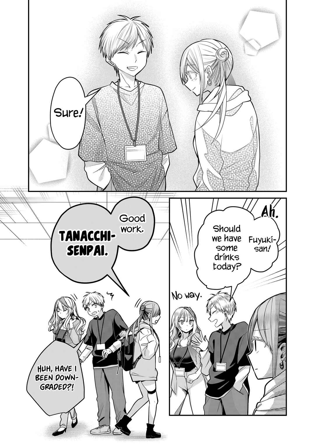 Page 14 Chapter 26 Gal Yome no Himitsu