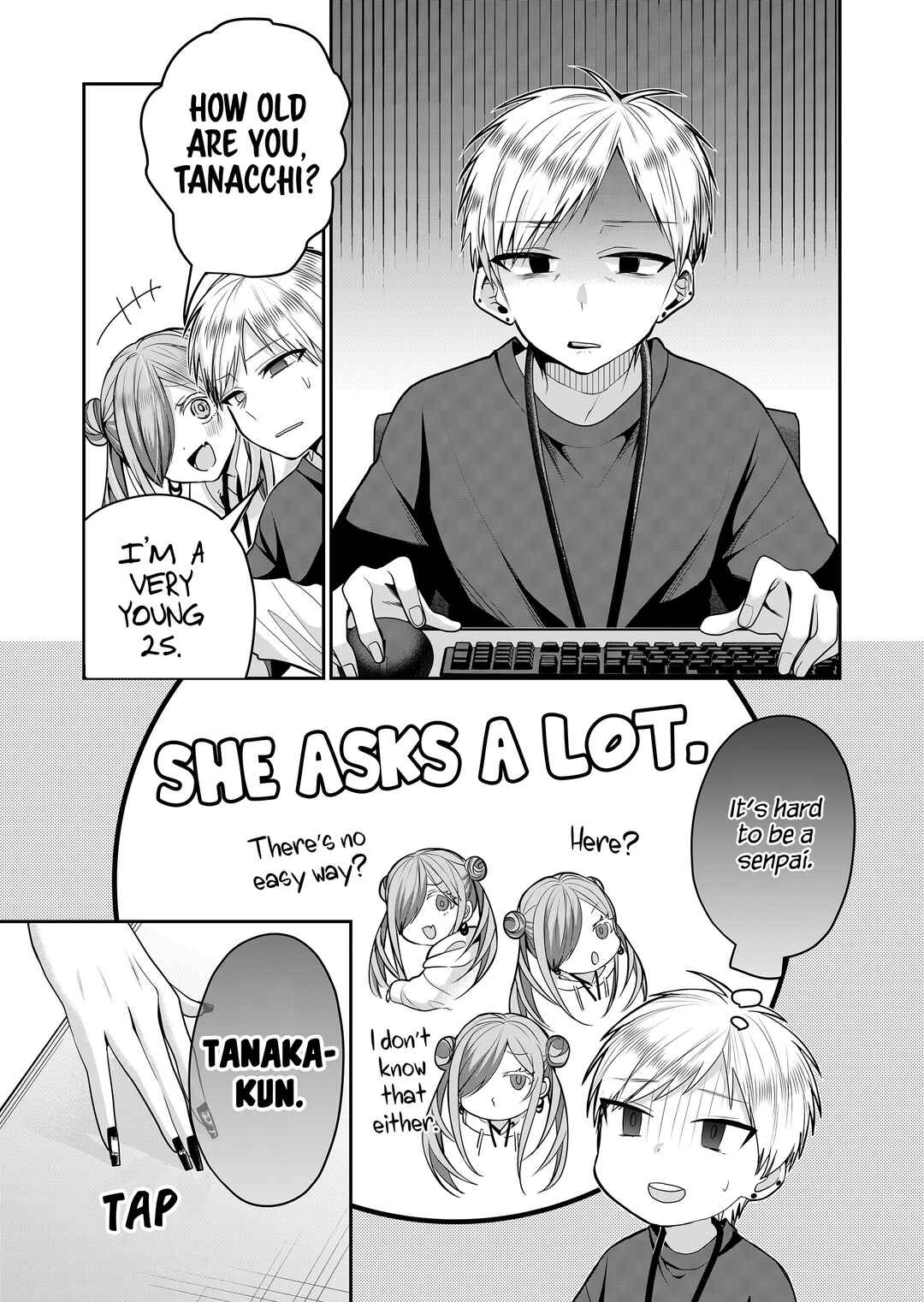 Page 9 Chapter 26 Gal Yome no Himitsu