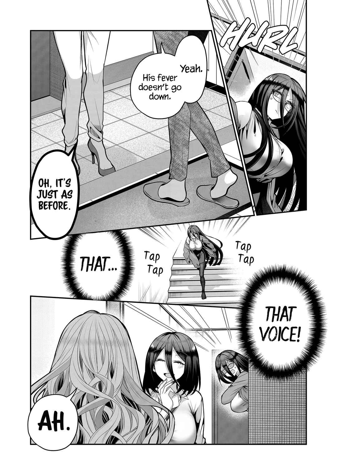 Page 10 Chapter 20 Gal Yome no Himitsu