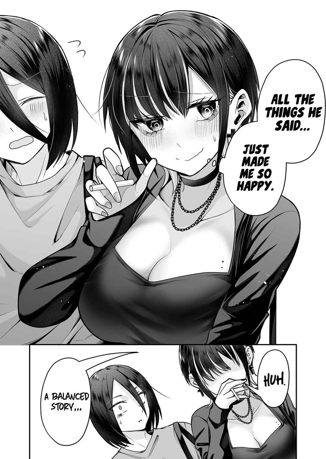 Page 13 Chapter 8 Gal Yome no Himitsu