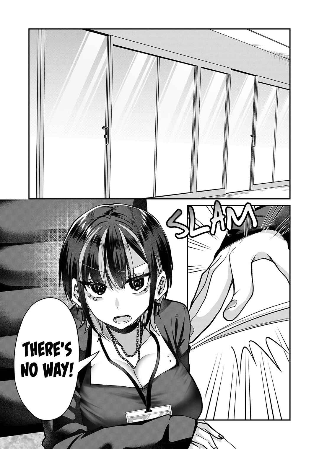 Page 2 Chapter 8 Gal Yome no Himitsu