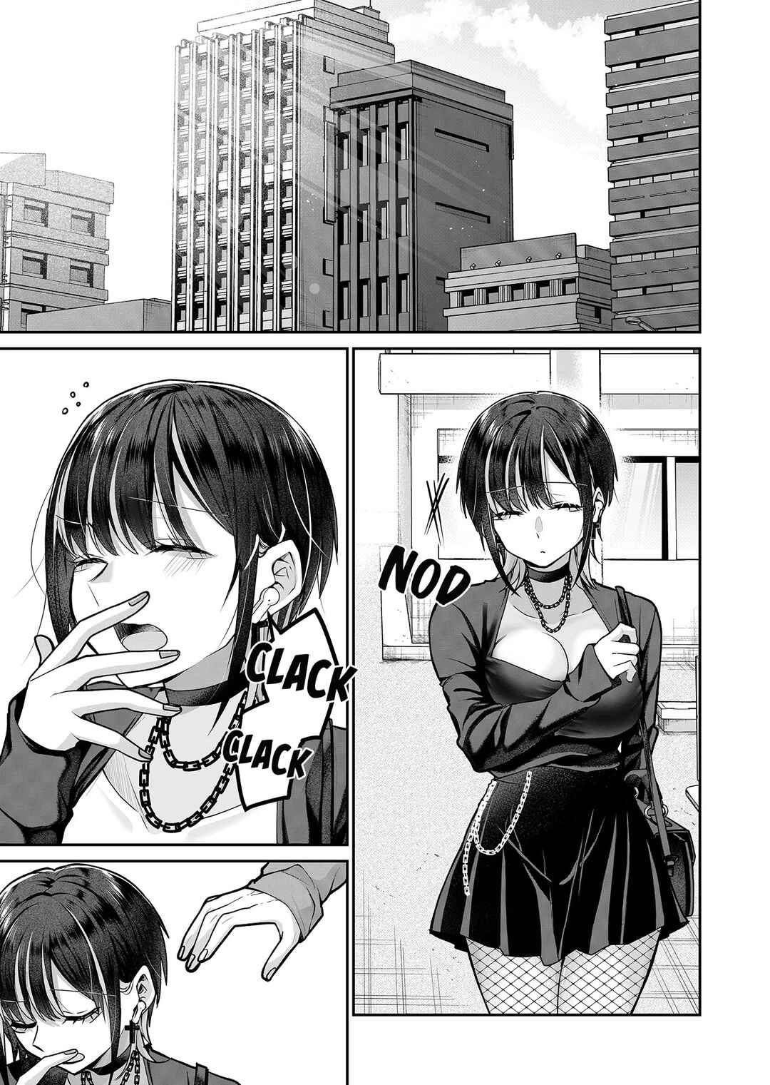 Page 6 Chapter 8 Gal Yome no Himitsu