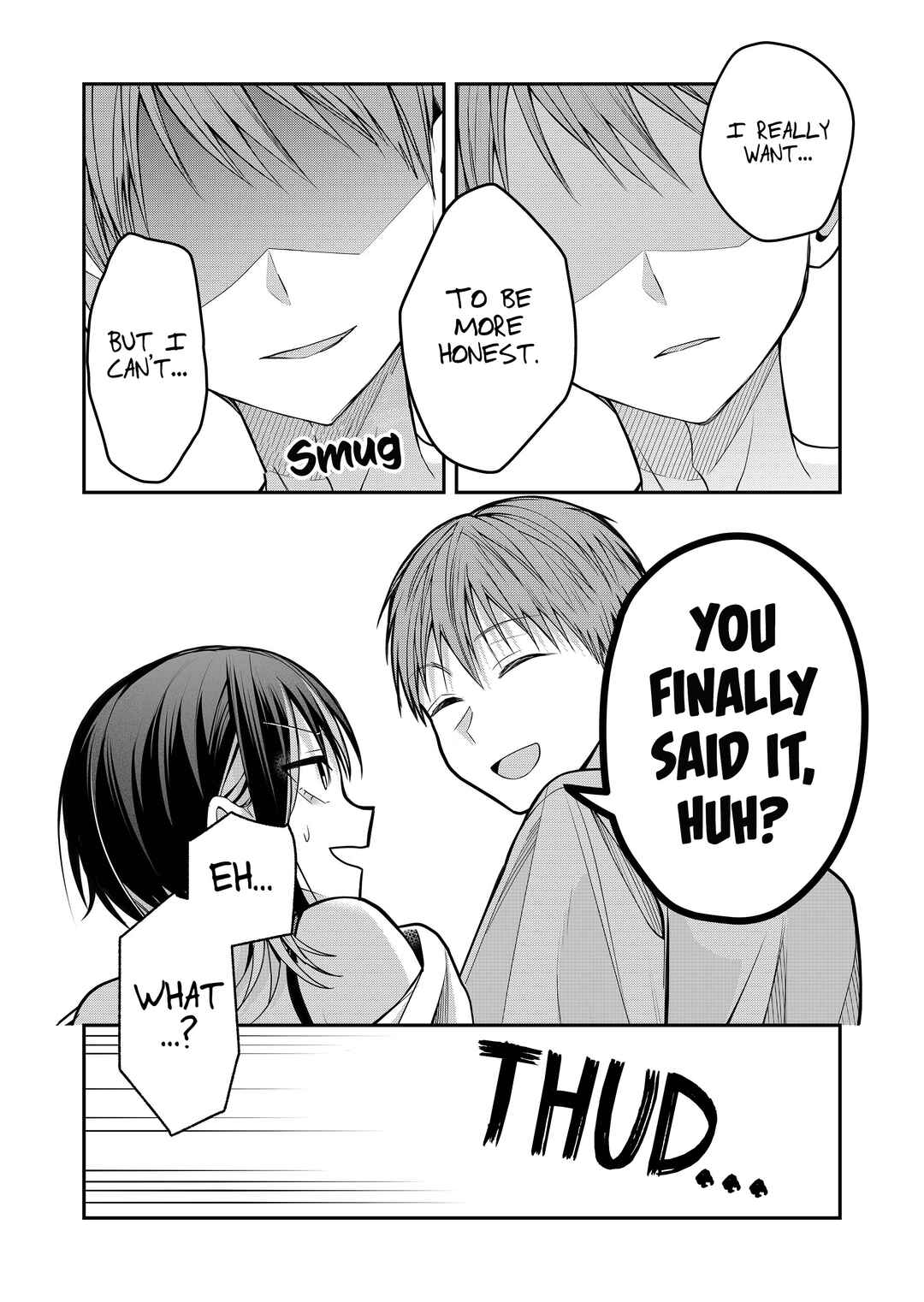 Page 15 Chapter 39 Gal Yome no Himitsu