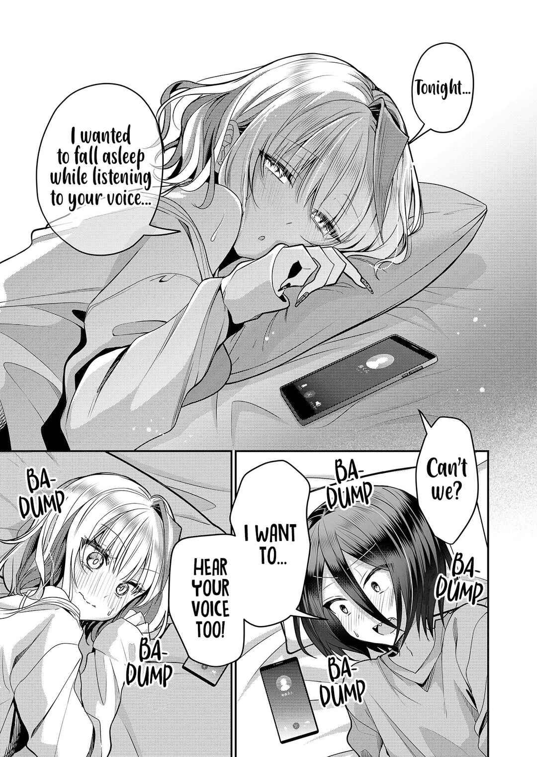 Page 10 Chapter 30 Gal Yome no Himitsu