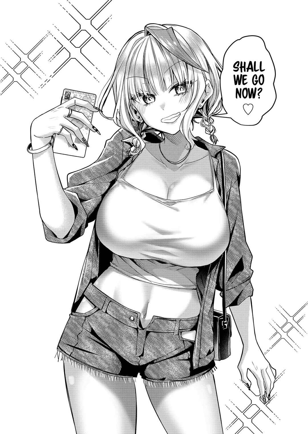 Page 12 Chapter 30 Gal Yome no Himitsu
