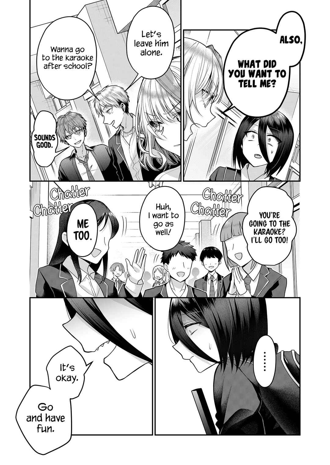 Page 11 Chapter 16 Gal Yome no Himitsu