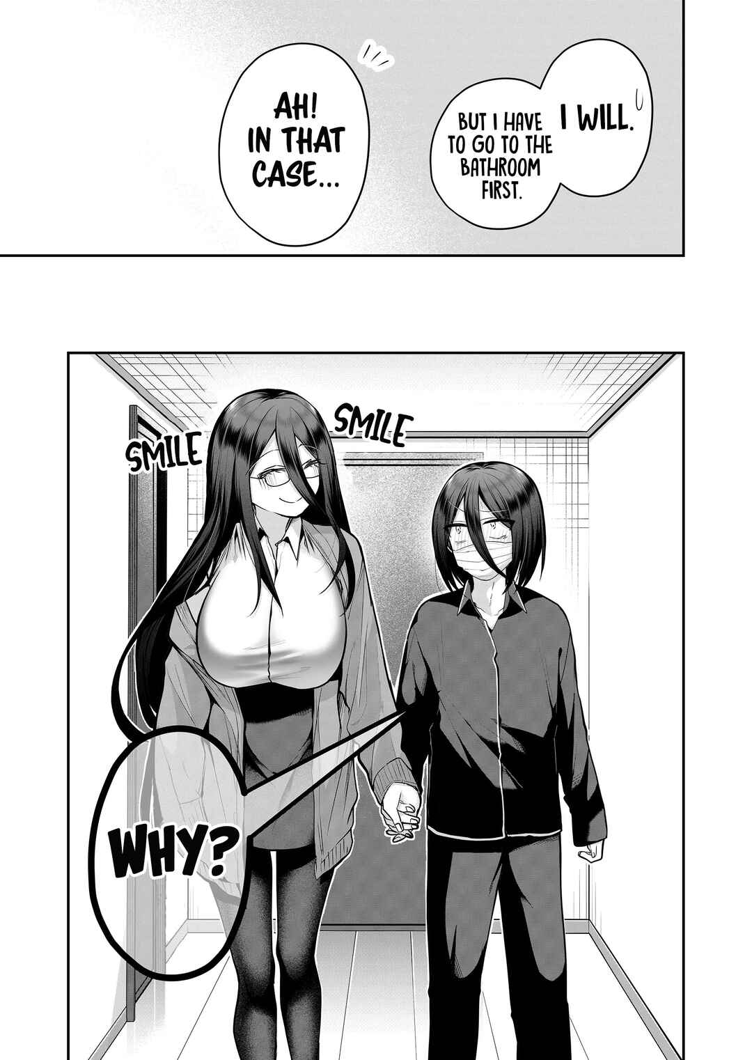 Page 8 Chapter 19 Gal Yome no Himitsu