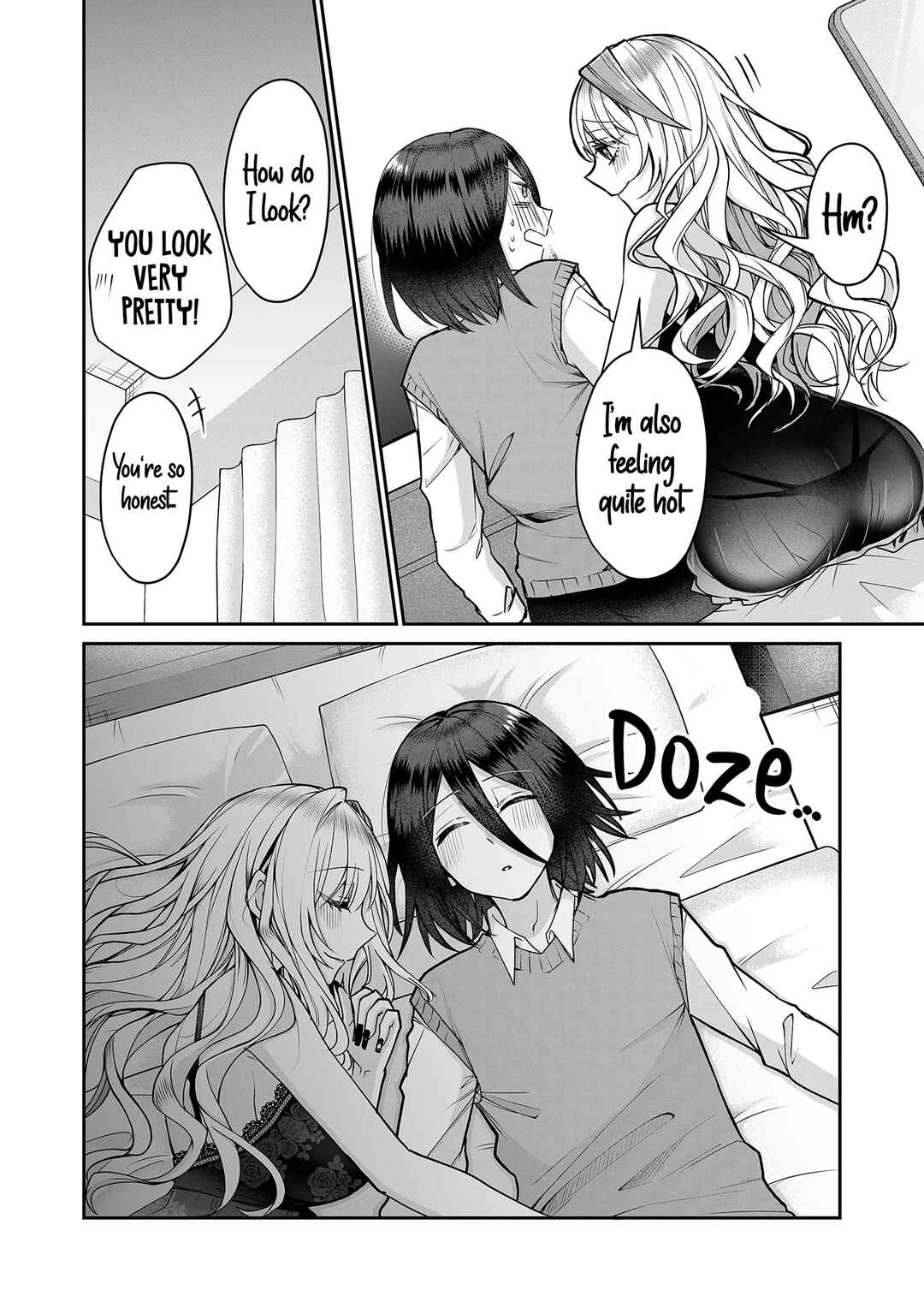 Page 7 Chapter 11.5 Gal Yome no Himitsu
