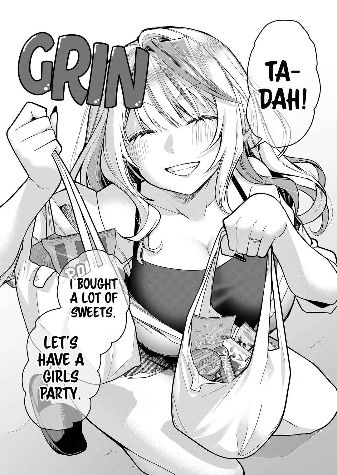Page 13 Chapter 22 Gal Yome no Himitsu