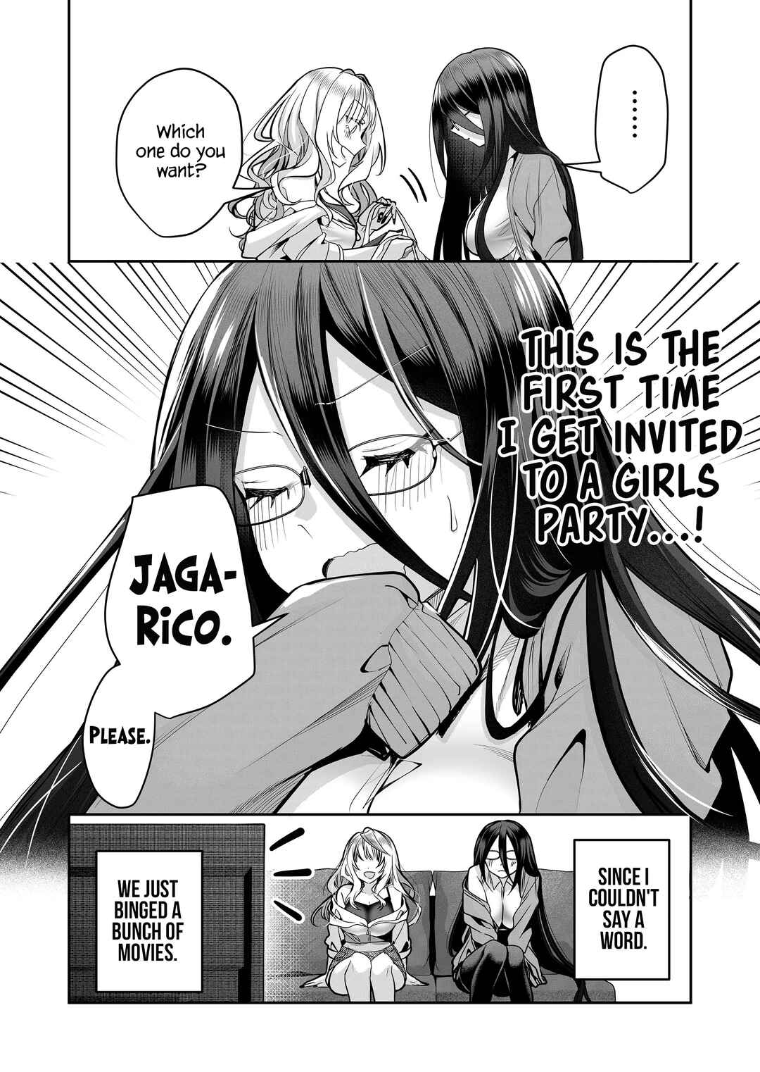 Page 14 Chapter 22 Gal Yome no Himitsu