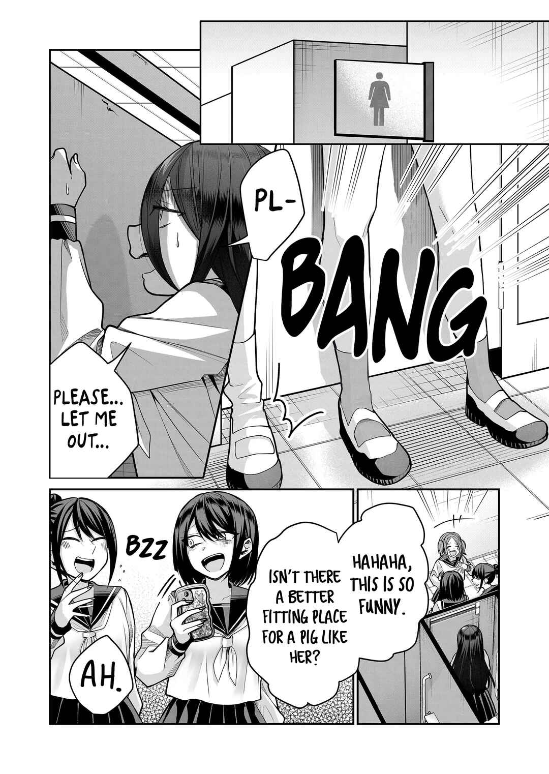 Page 4 Chapter 22 Gal Yome no Himitsu