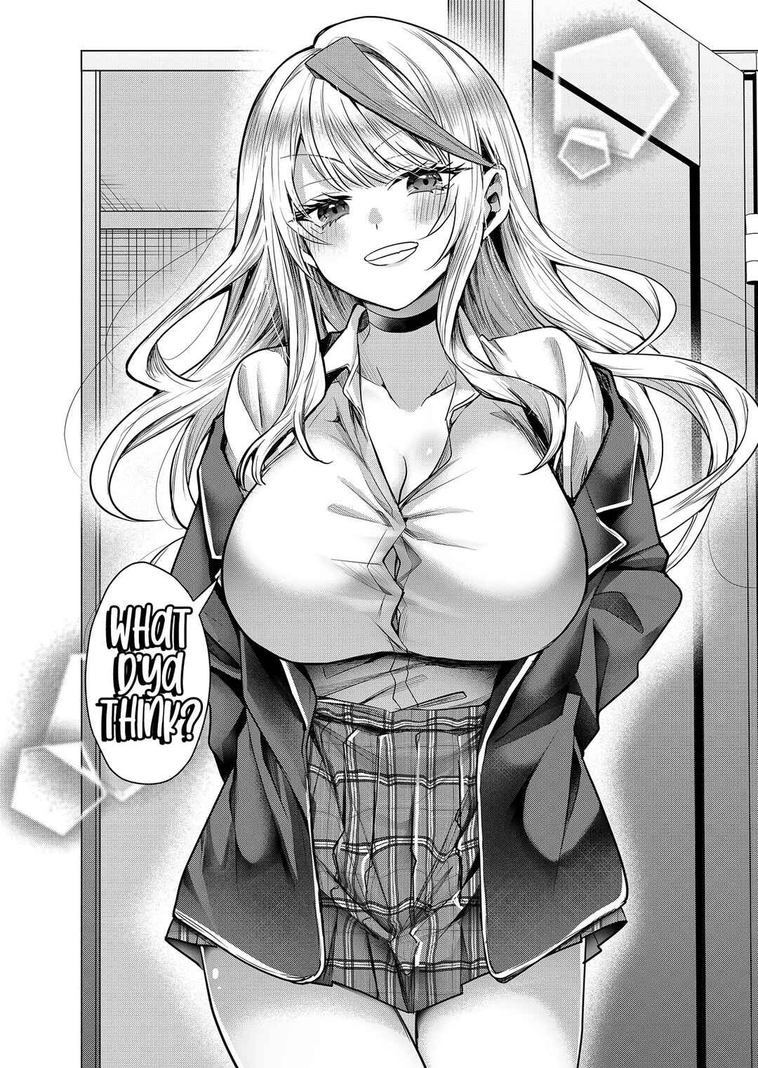 Page 17 Chapter 2 Gal Yome no Himitsu