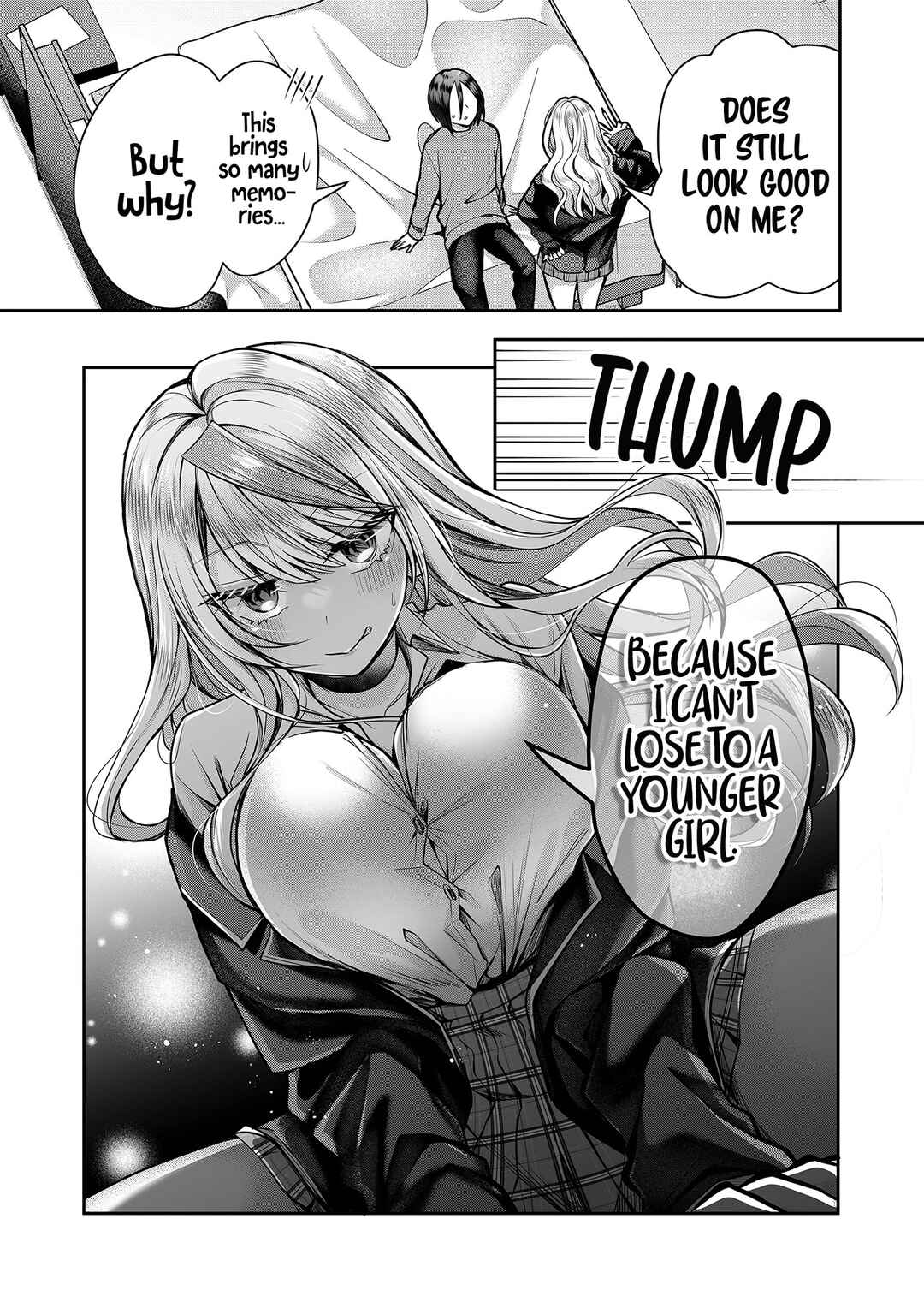 Page 18 Chapter 2 Gal Yome no Himitsu