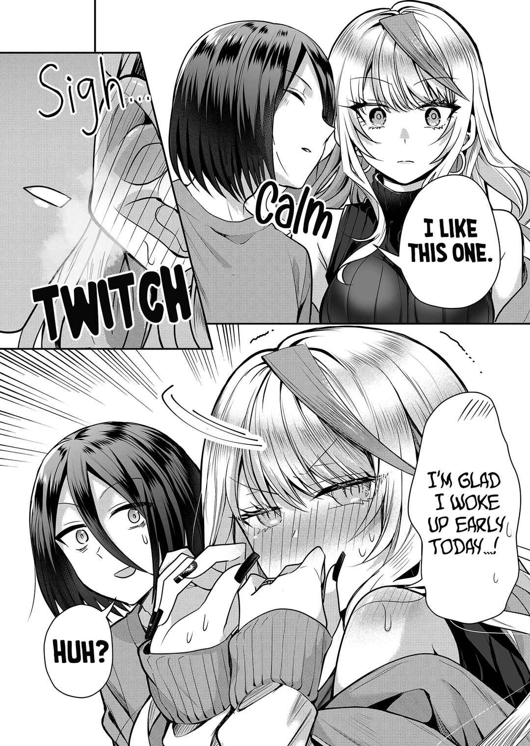 Page 9 Chapter 2 Gal Yome no Himitsu