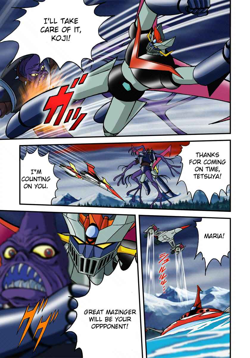 Page 11 Chapter 2 Dynamic Heroes