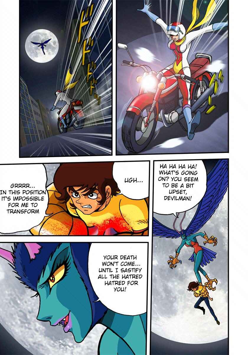 Page 21 Chapter 2 Dynamic Heroes