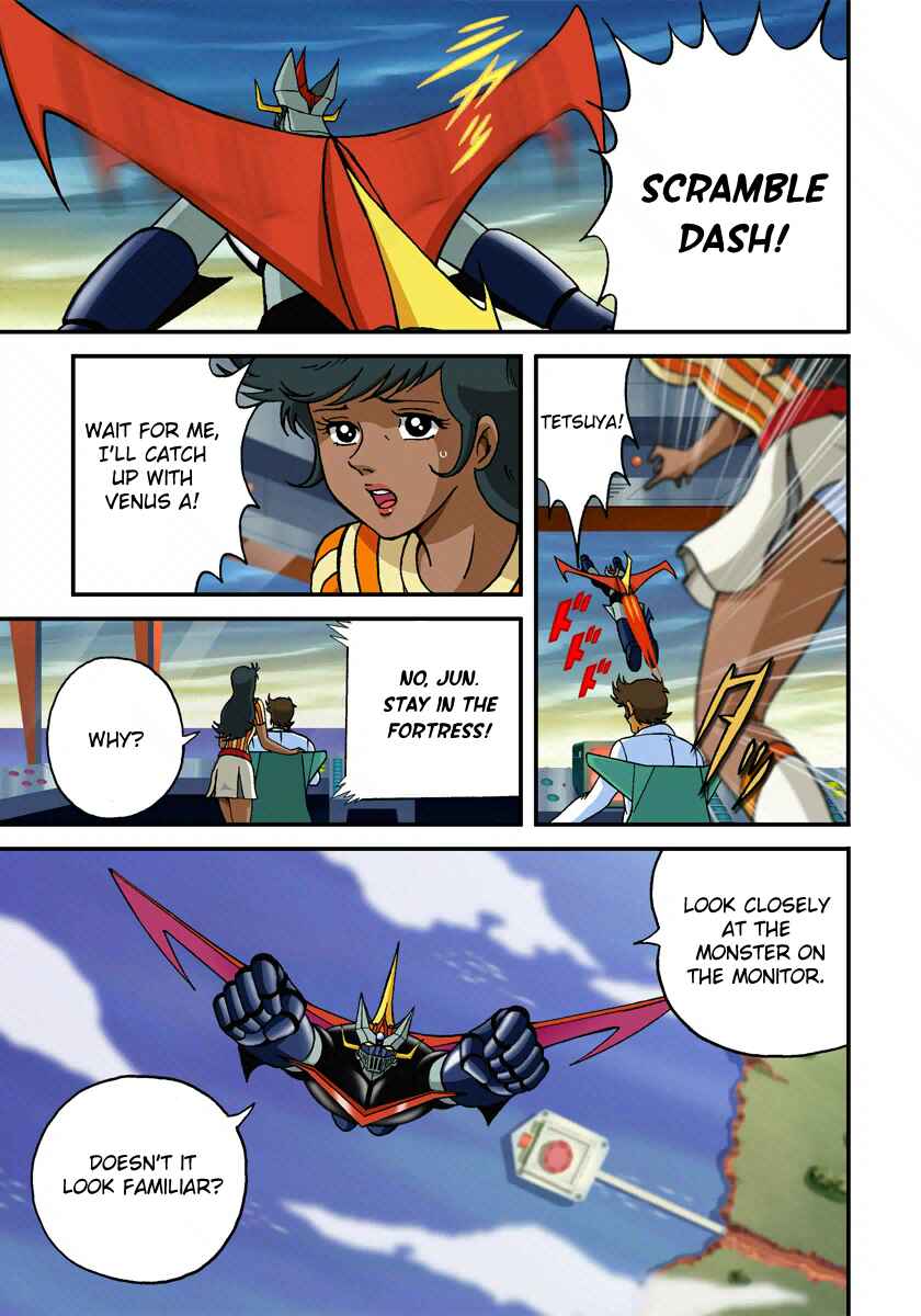 Page 5 Chapter 2 Dynamic Heroes