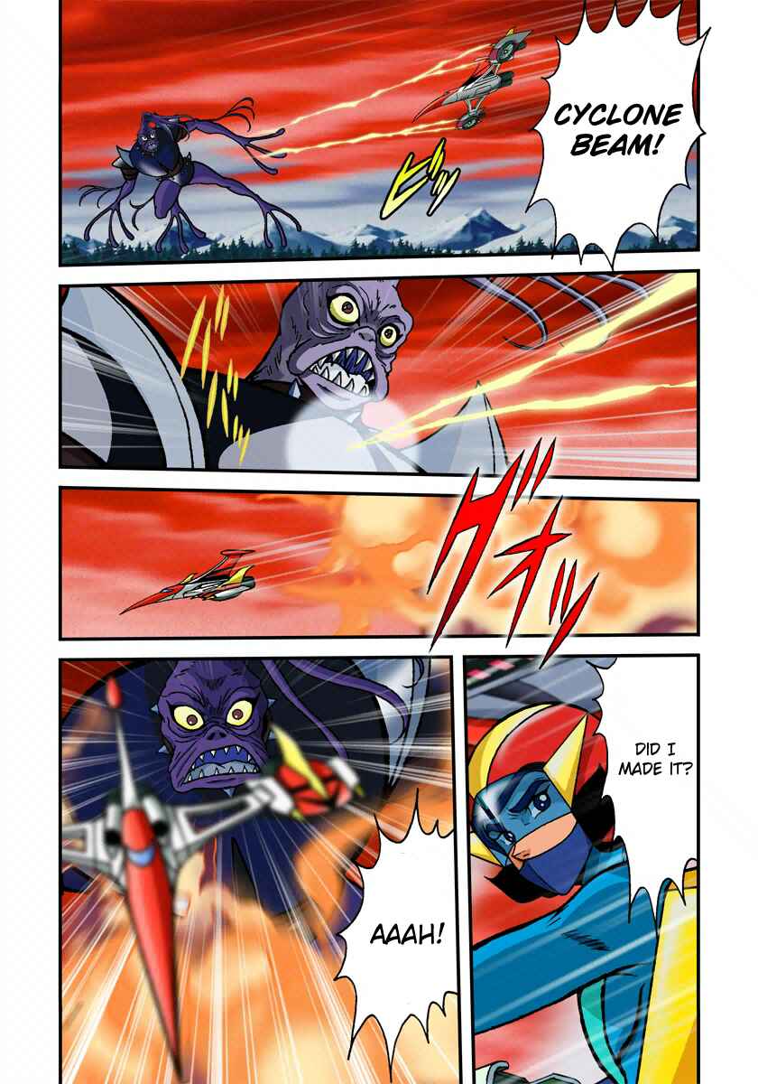 Page 8 Chapter 2 Dynamic Heroes
