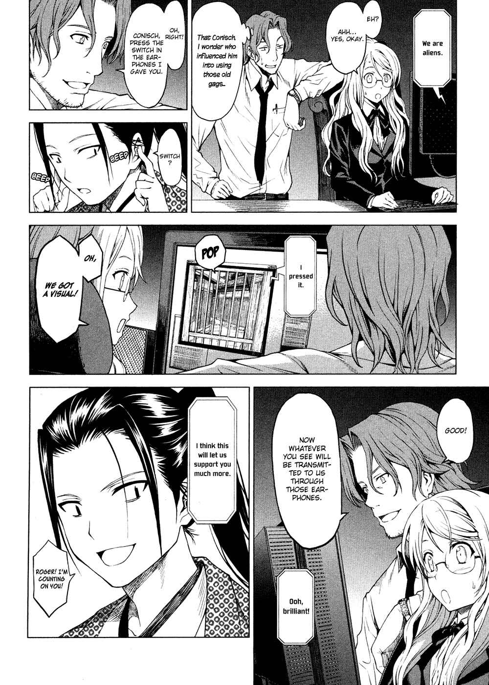 Page 21 Chapter 3 Time Eliminator