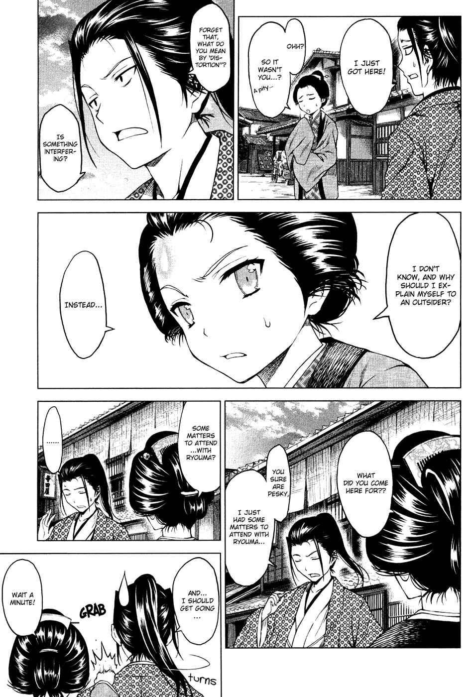 Page 30 Chapter 3 Time Eliminator