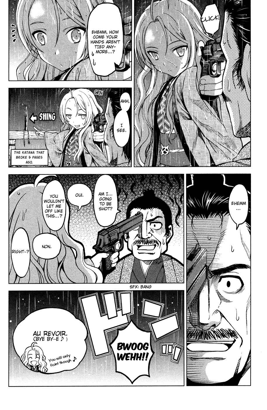 Page 70 Chapter 3 Time Eliminator
