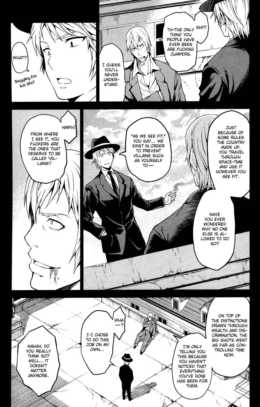 Page 11 Chapter 4 Time Eliminator