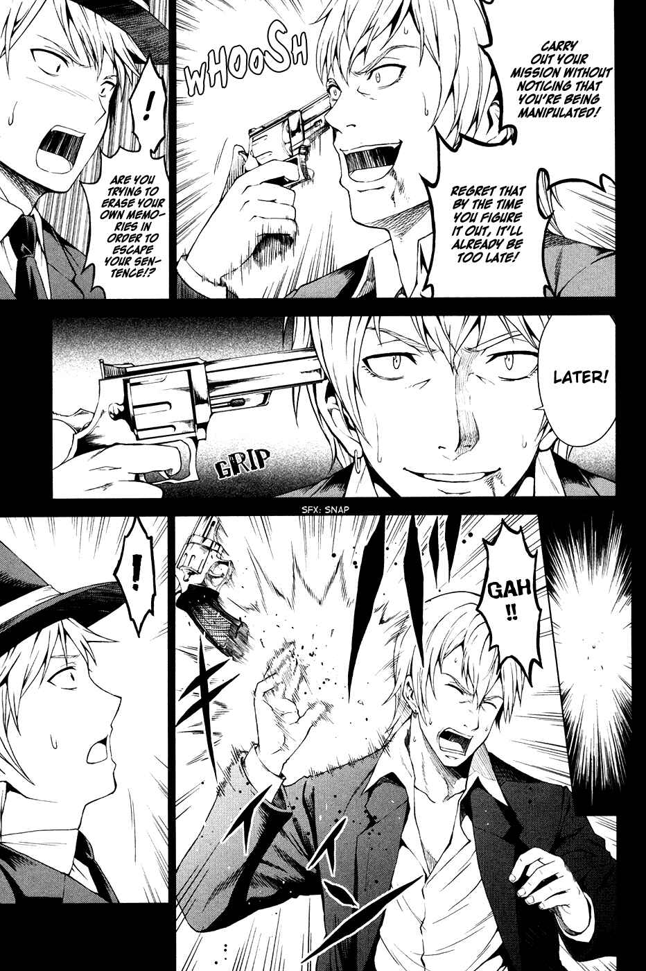 Page 12 Chapter 4 Time Eliminator