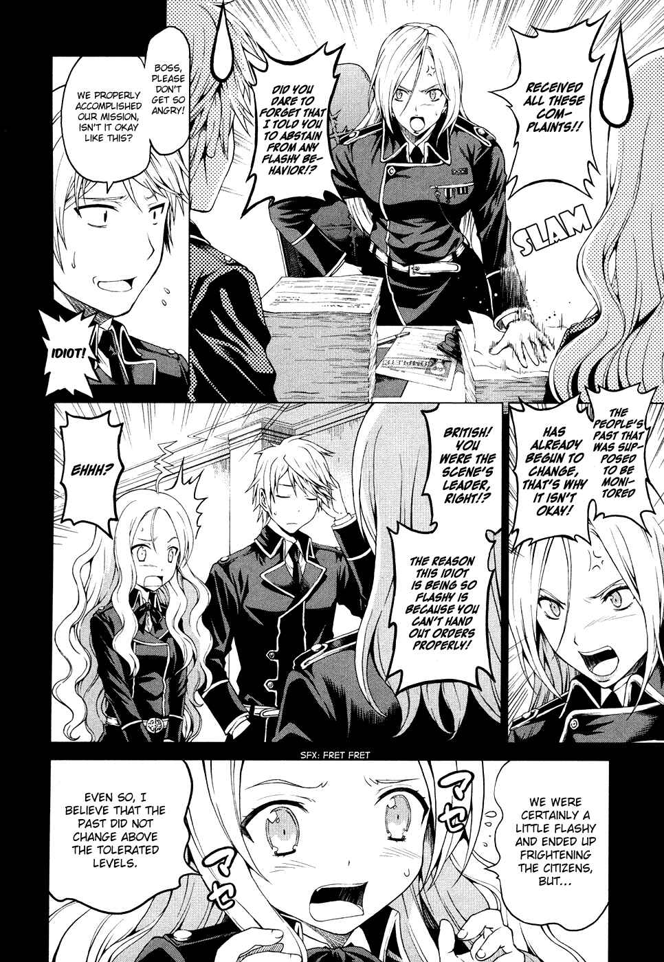Page 15 Chapter 4 Time Eliminator