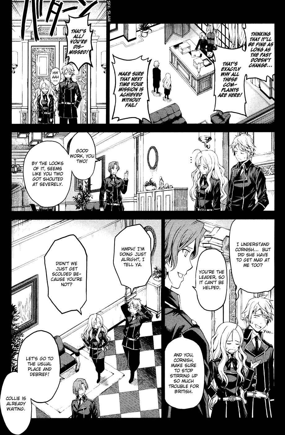 Page 16 Chapter 4 Time Eliminator
