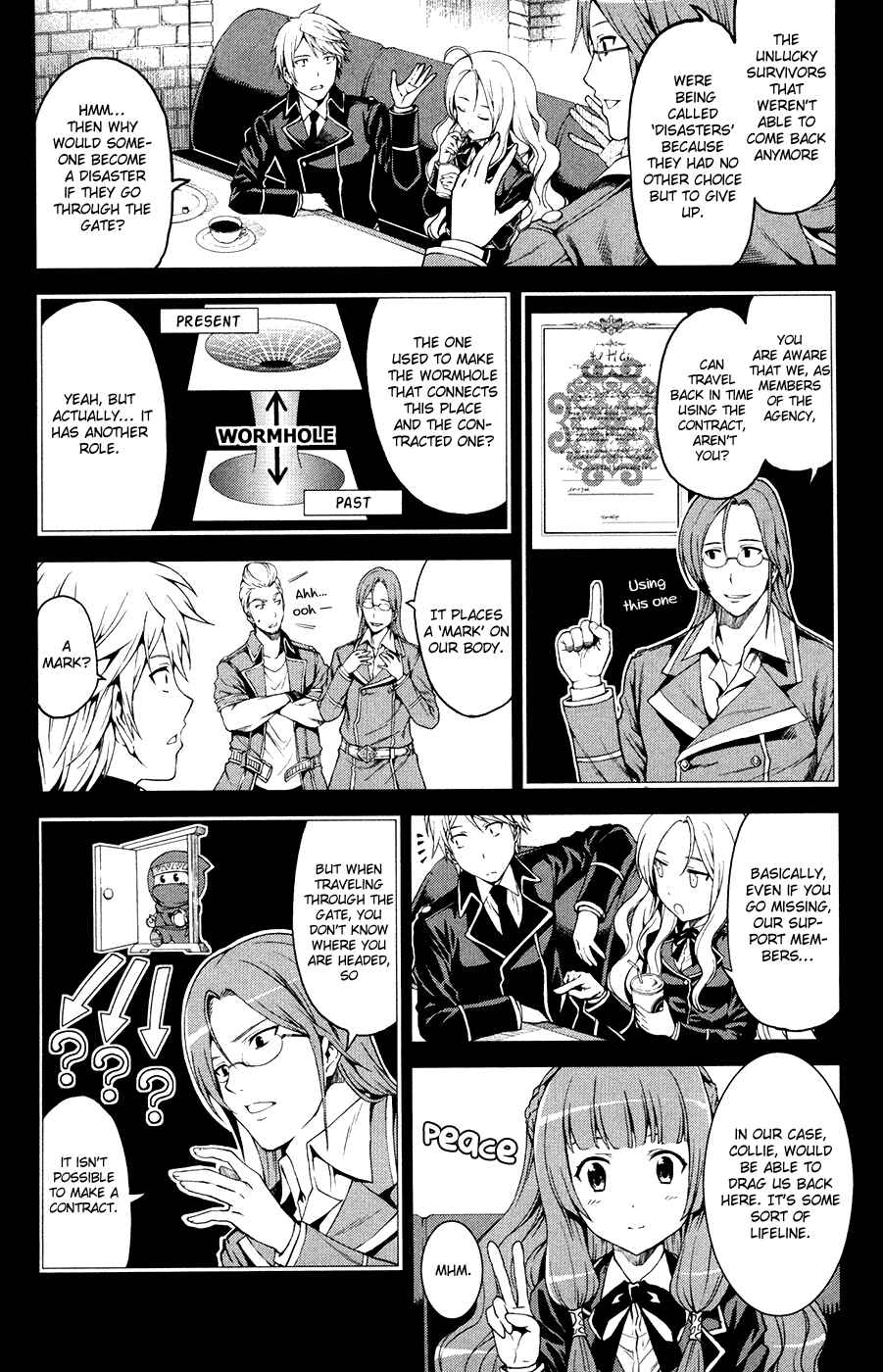 Page 22 Chapter 4 Time Eliminator