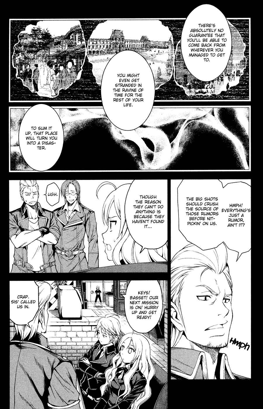 Page 23 Chapter 4 Time Eliminator