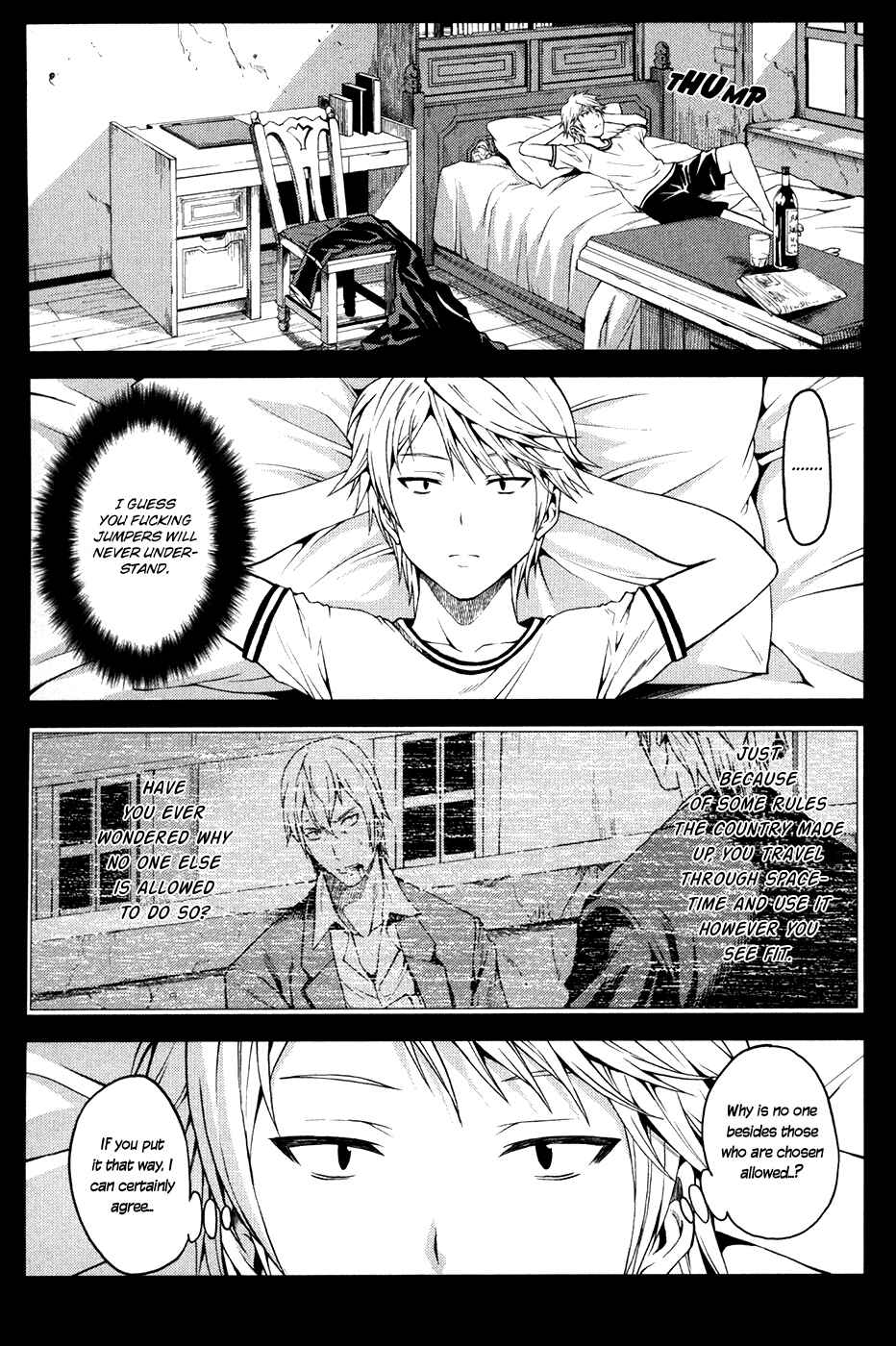 Page 25 Chapter 4 Time Eliminator