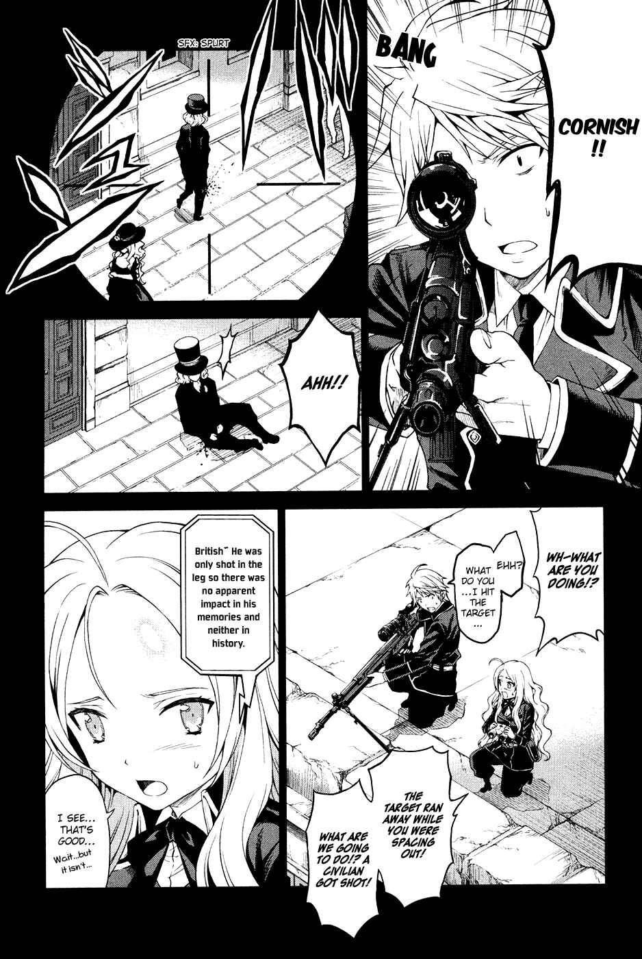 Page 27 Chapter 4 Time Eliminator