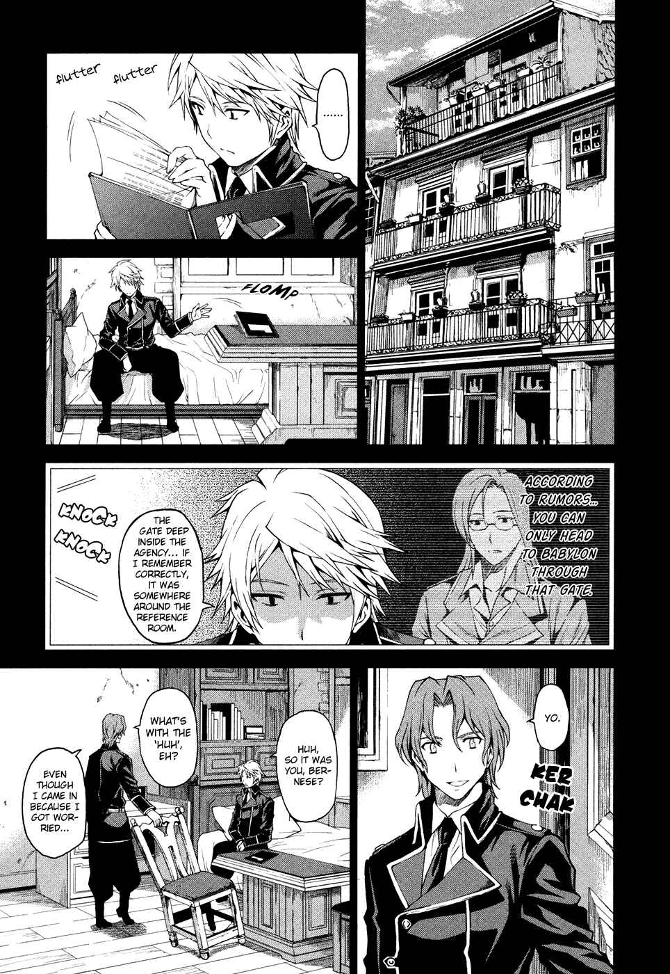 Page 30 Chapter 4 Time Eliminator