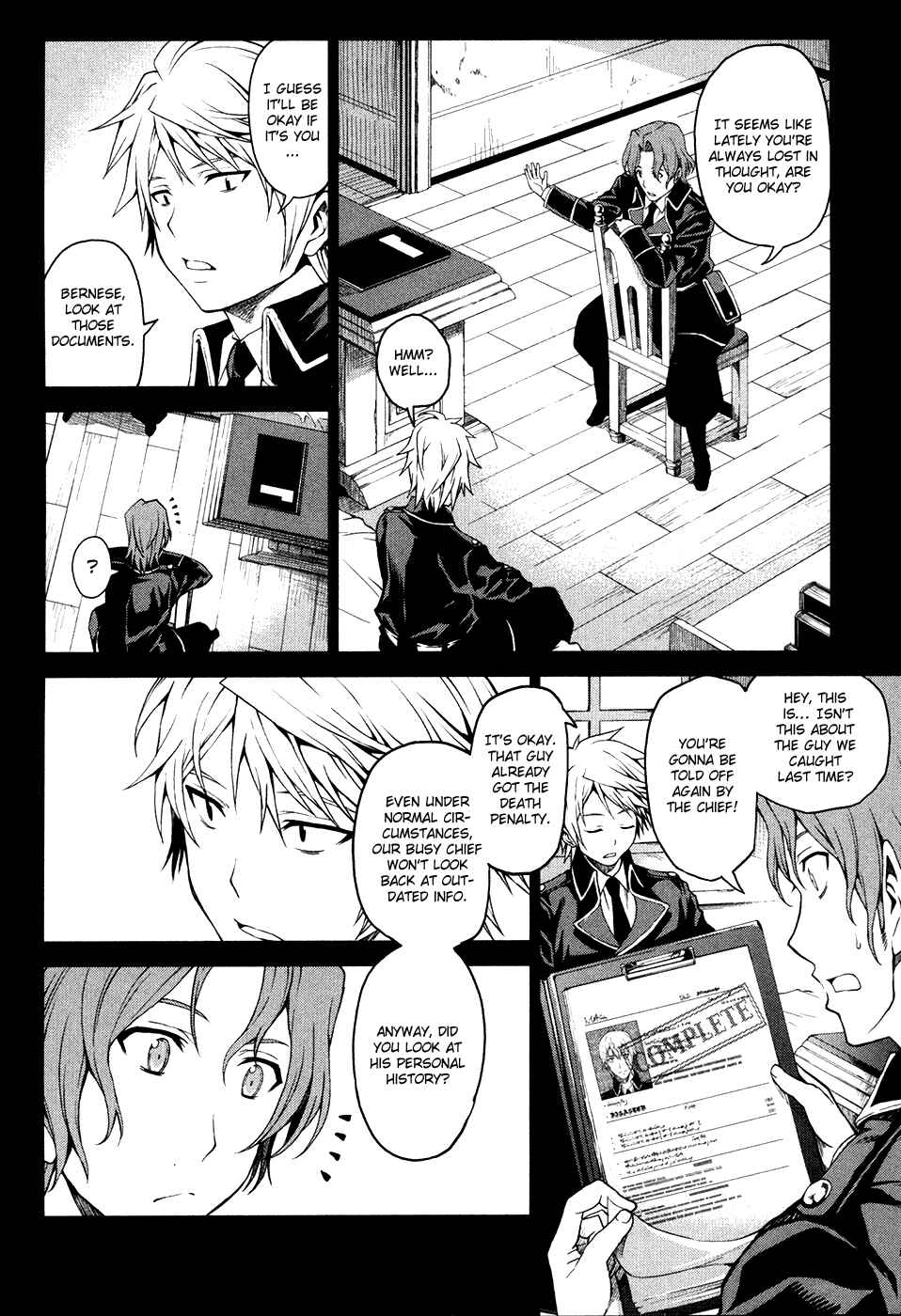 Page 31 Chapter 4 Time Eliminator
