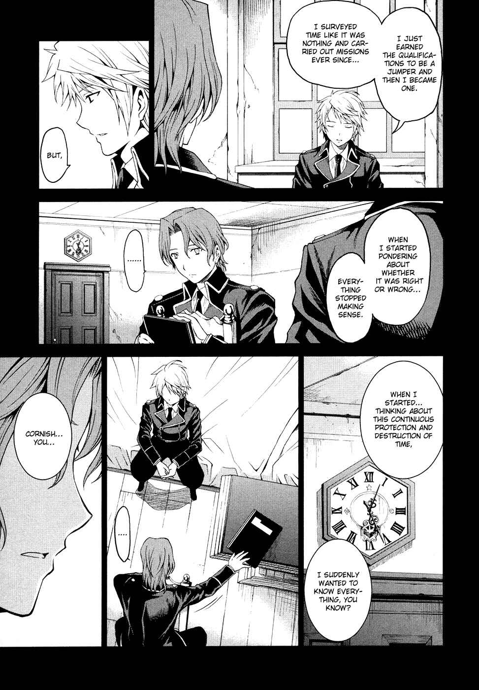 Page 34 Chapter 4 Time Eliminator