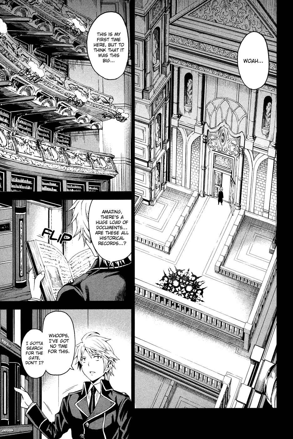 Page 38 Chapter 4 Time Eliminator