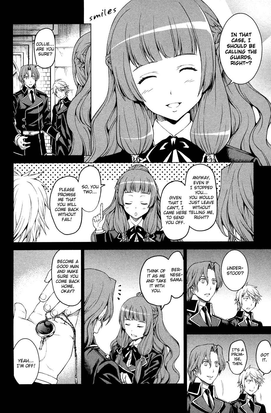 Page 43 Chapter 4 Time Eliminator