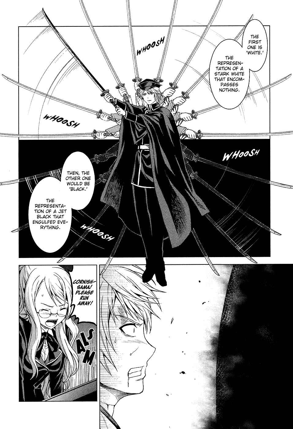 Page 30 Chapter 5 Time Eliminator