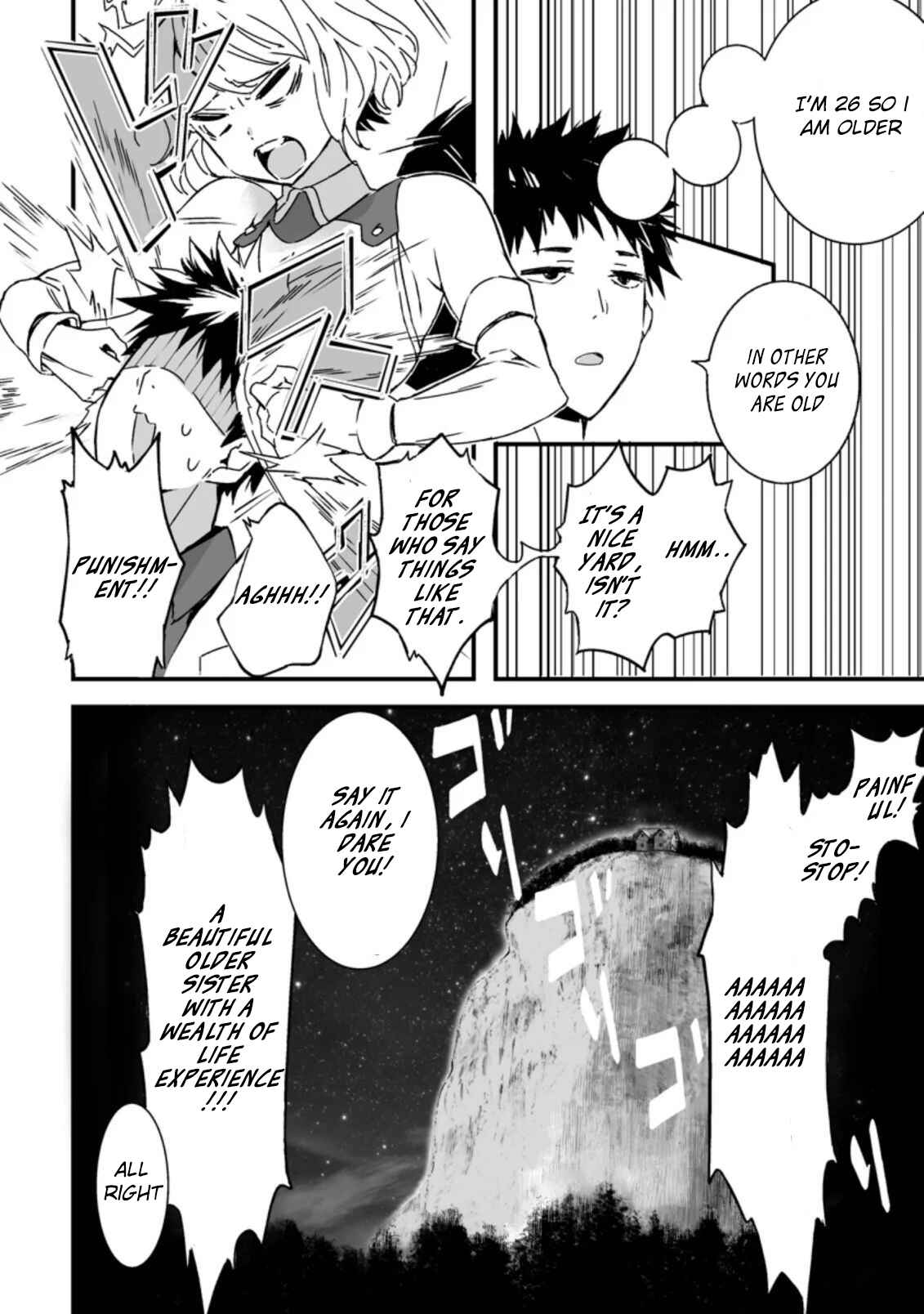 Page 11 Chapter 2.3 Hakui no Eiyuu