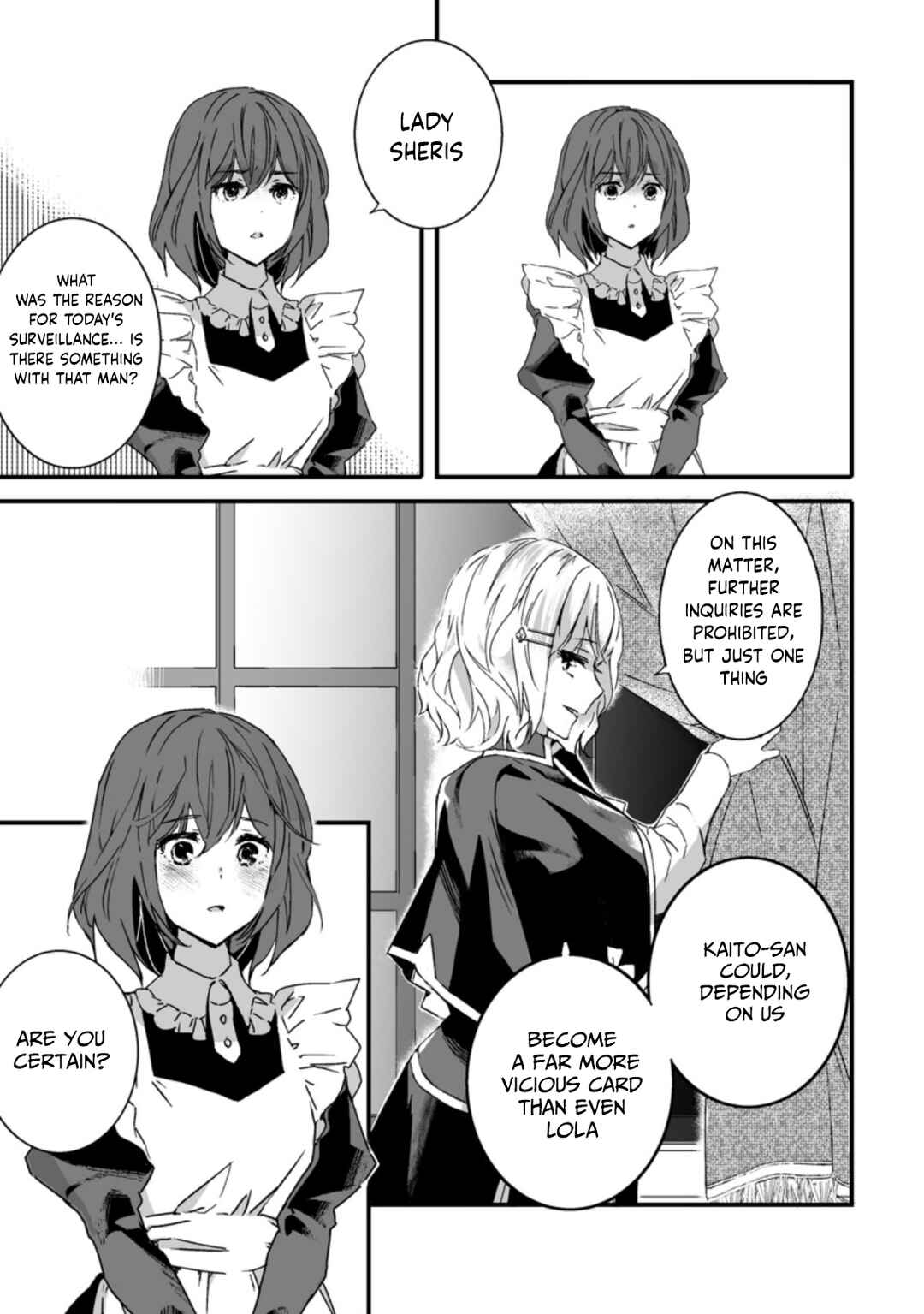 Page 10 Chapter 5.3 Hakui no Eiyuu