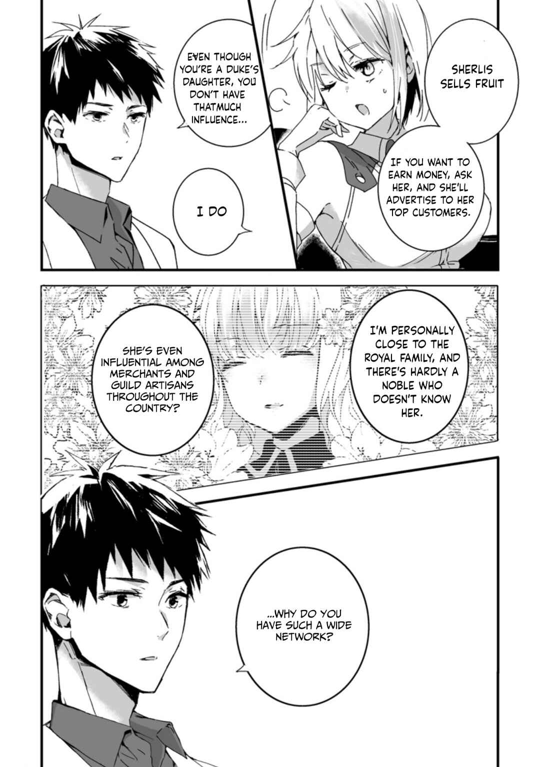 Page 6 Chapter 5.3 Hakui no Eiyuu