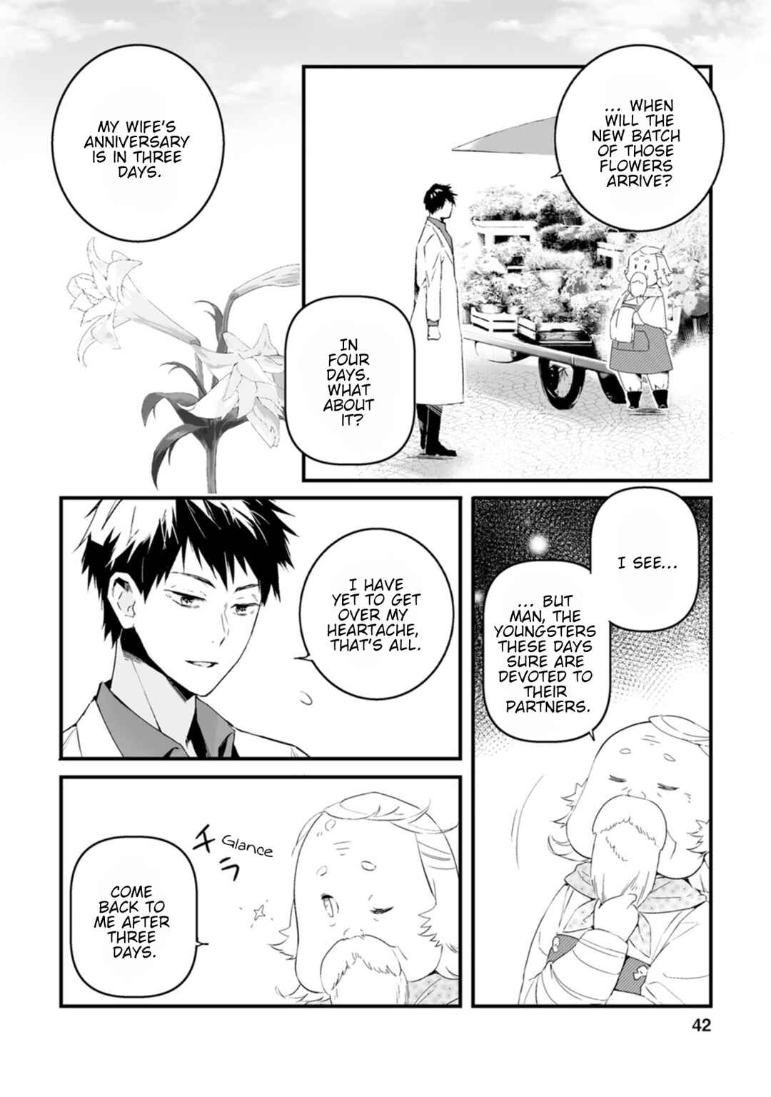Page 10 Chapter 11 Hakui no Eiyuu