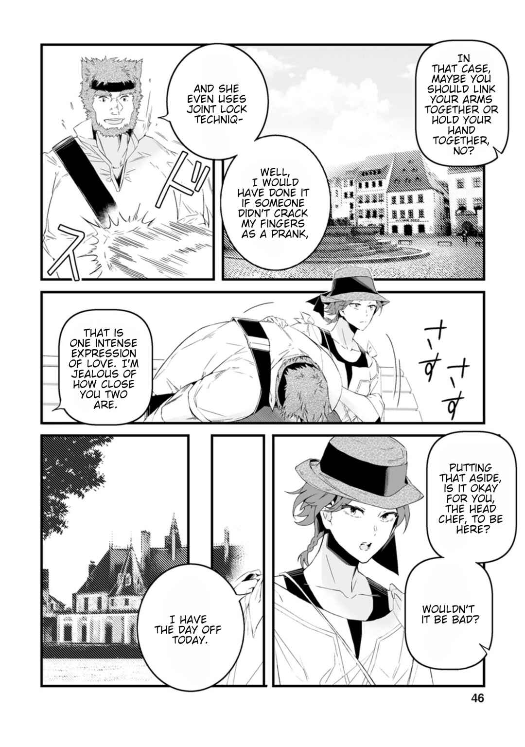Page 14 Chapter 11 Hakui no Eiyuu
