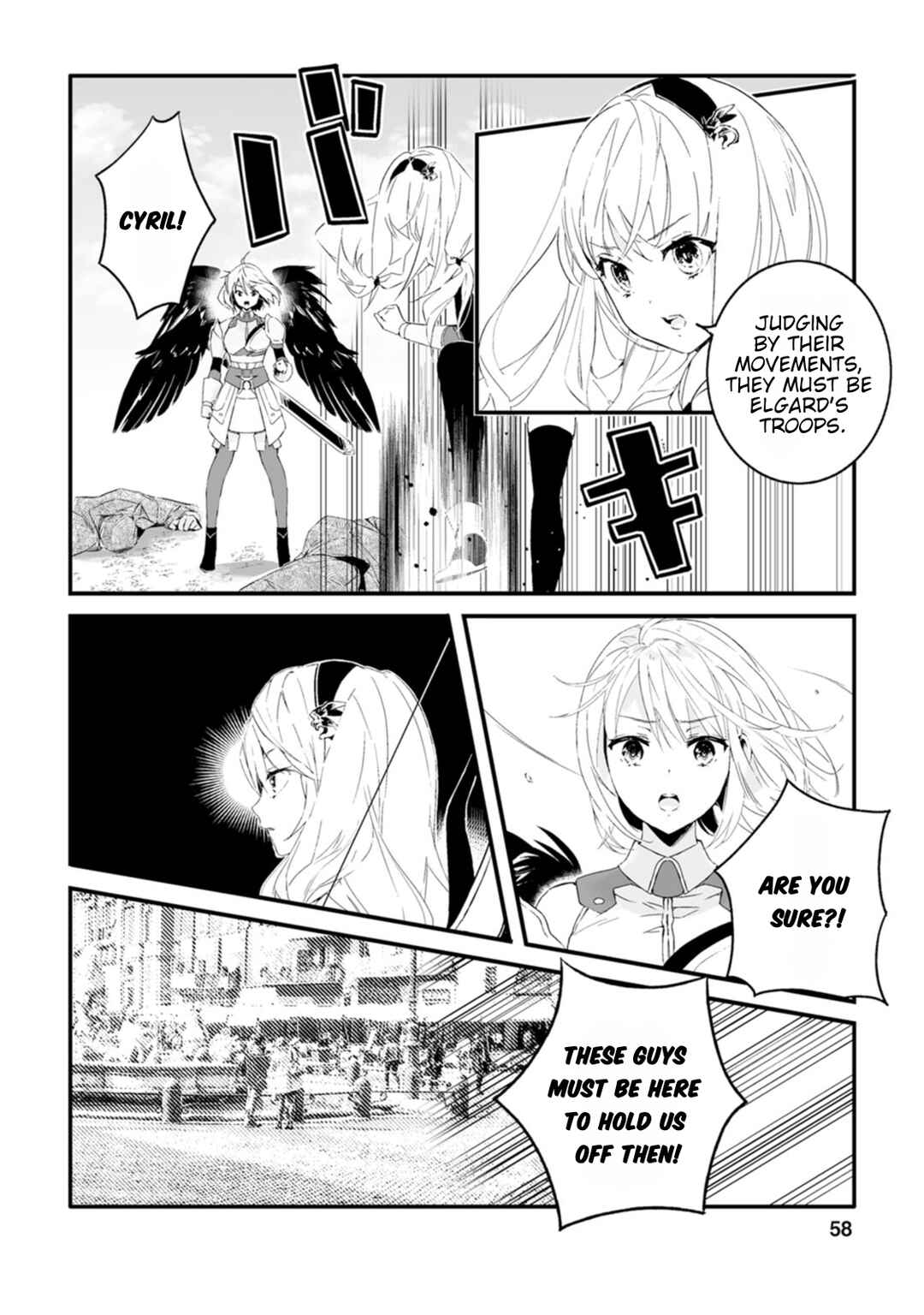 Page 26 Chapter 11 Hakui no Eiyuu